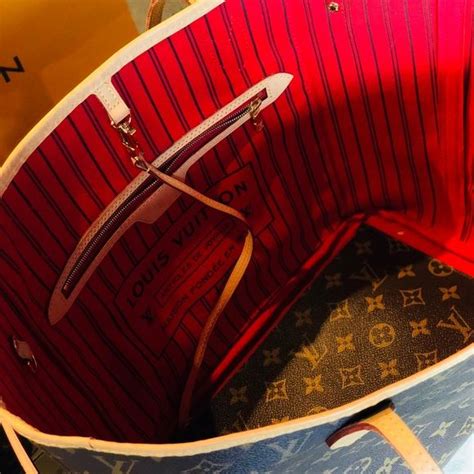 louis vuitton bag red interior|louis vuitton red inside bag.